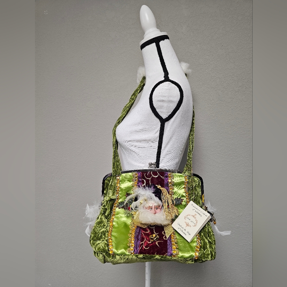 Mark Robert Collection Limited Edition " Fairy Prince Purse - #151/500 - Picture 12 of 13